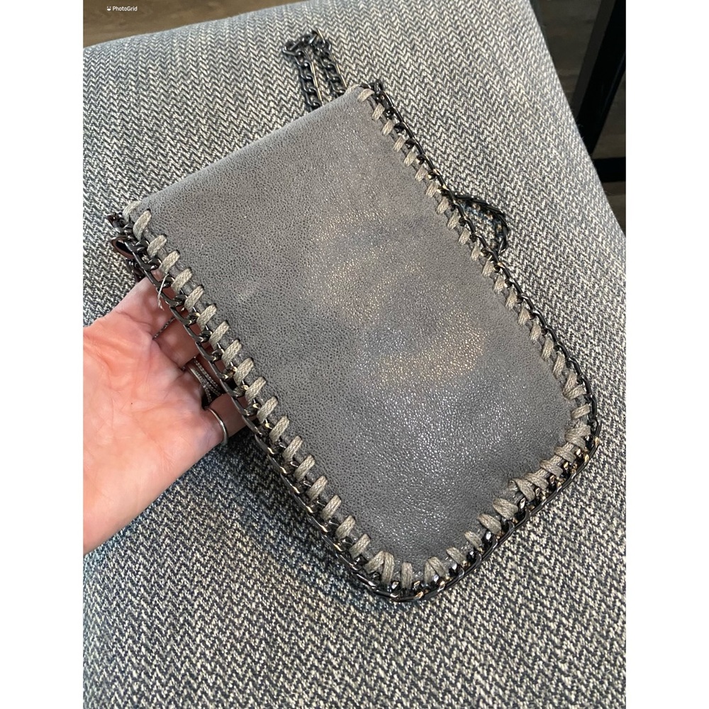 Small Cross body, with chain strap, bag